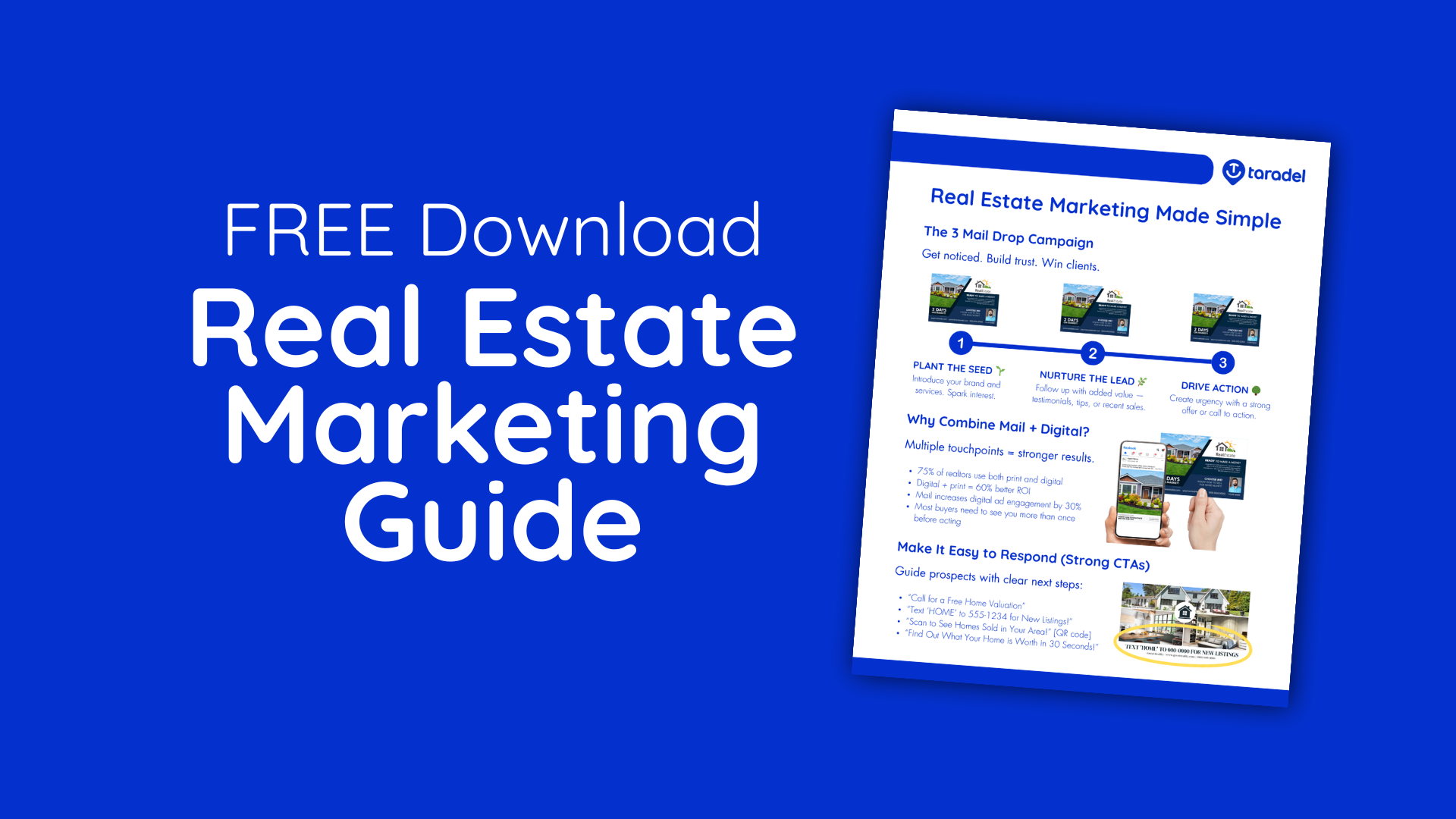 Real Estate Marketing Made Simple [Free Guide Download]